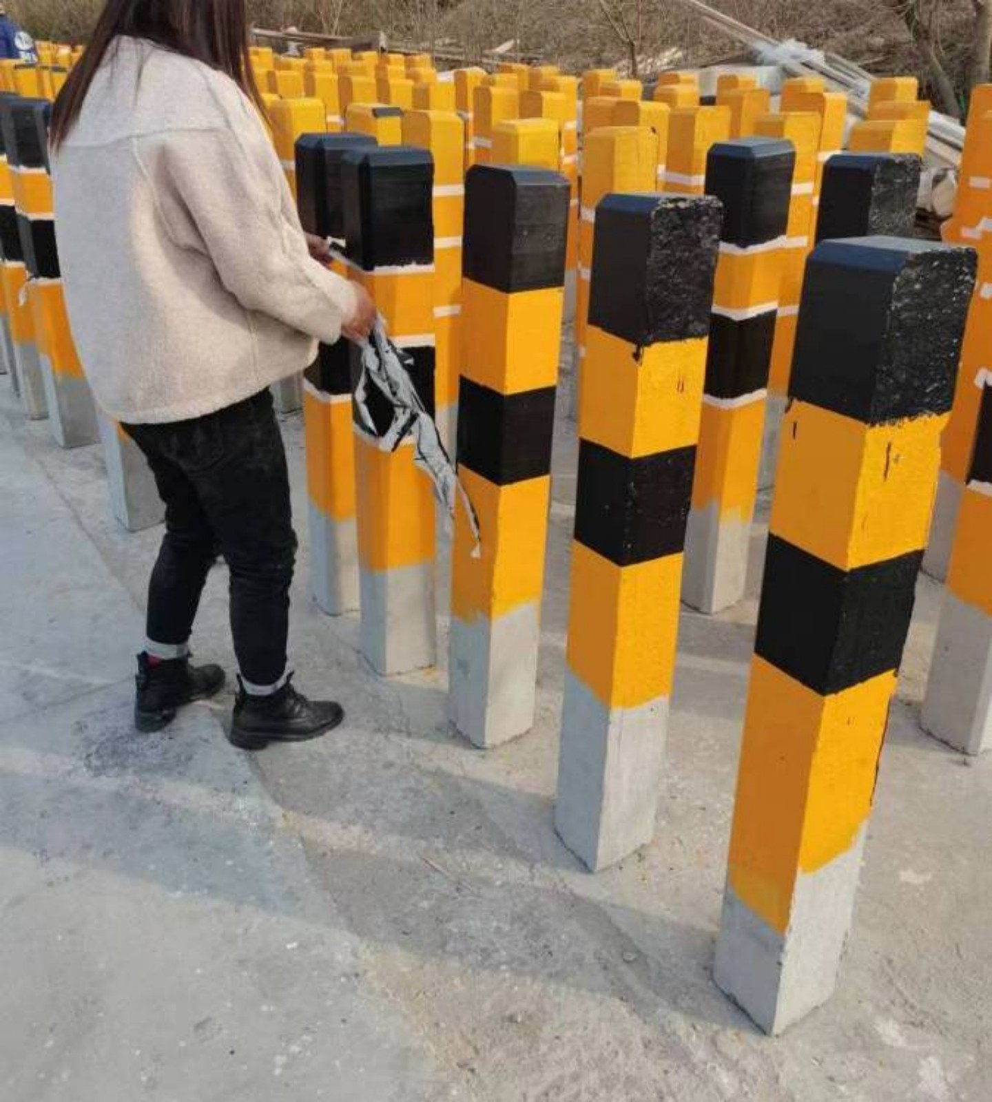 保定标志桩